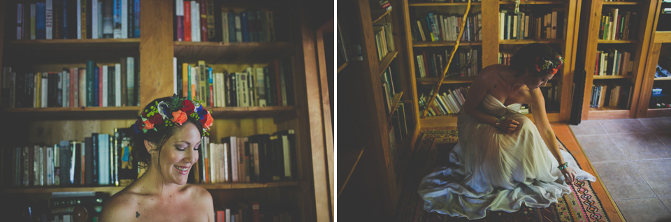 bohemian wedding photographer