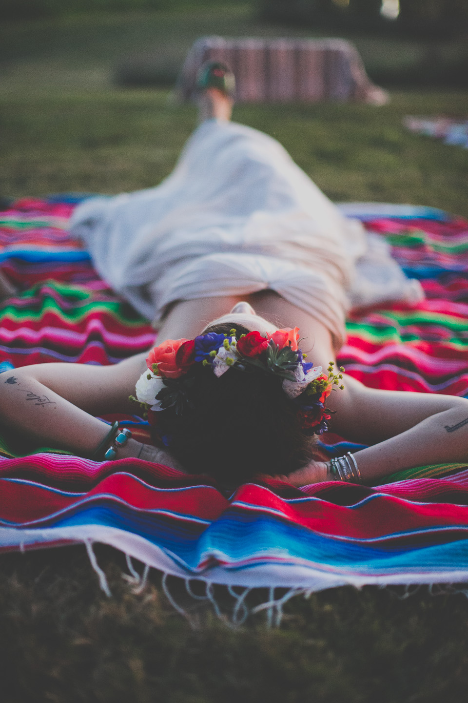 bohemian wedding photographer portland