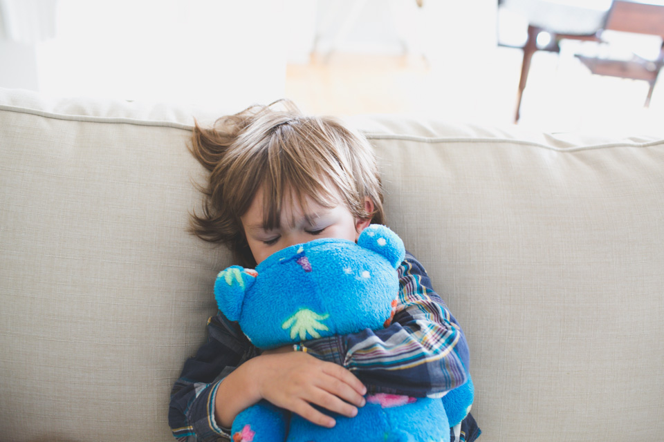 in home family photographer portland or