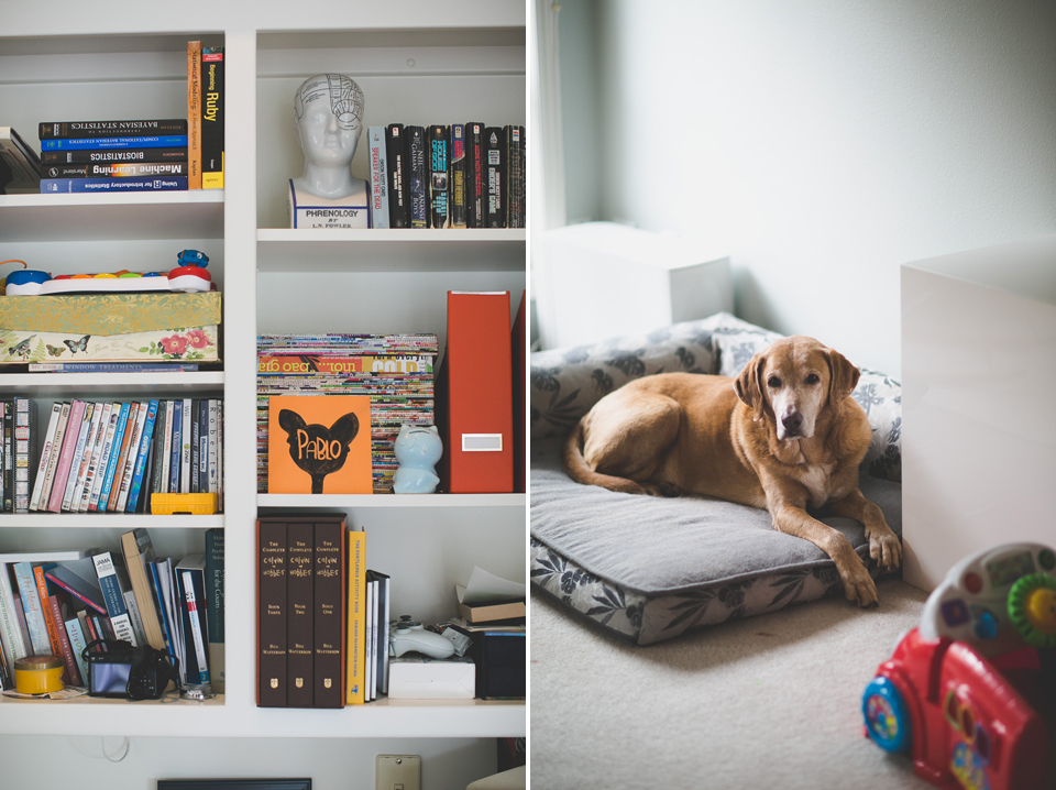 in home family photographer portland or