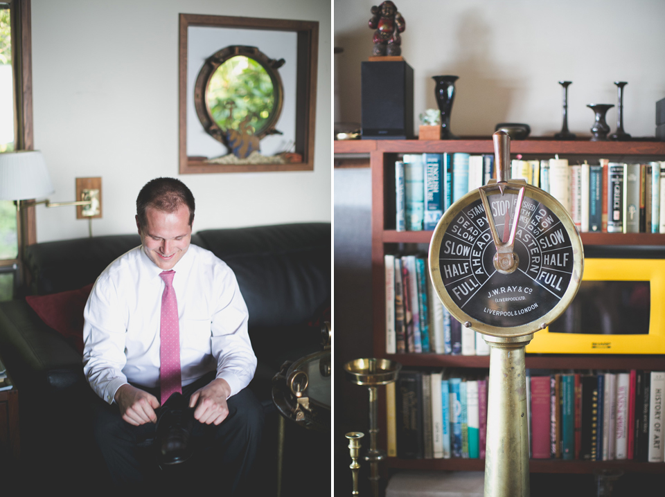 Gig Harbor, WA Wedding Photographer