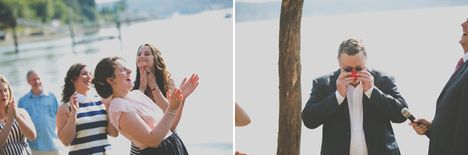 Gig Harbor, WA Wedding Photographer