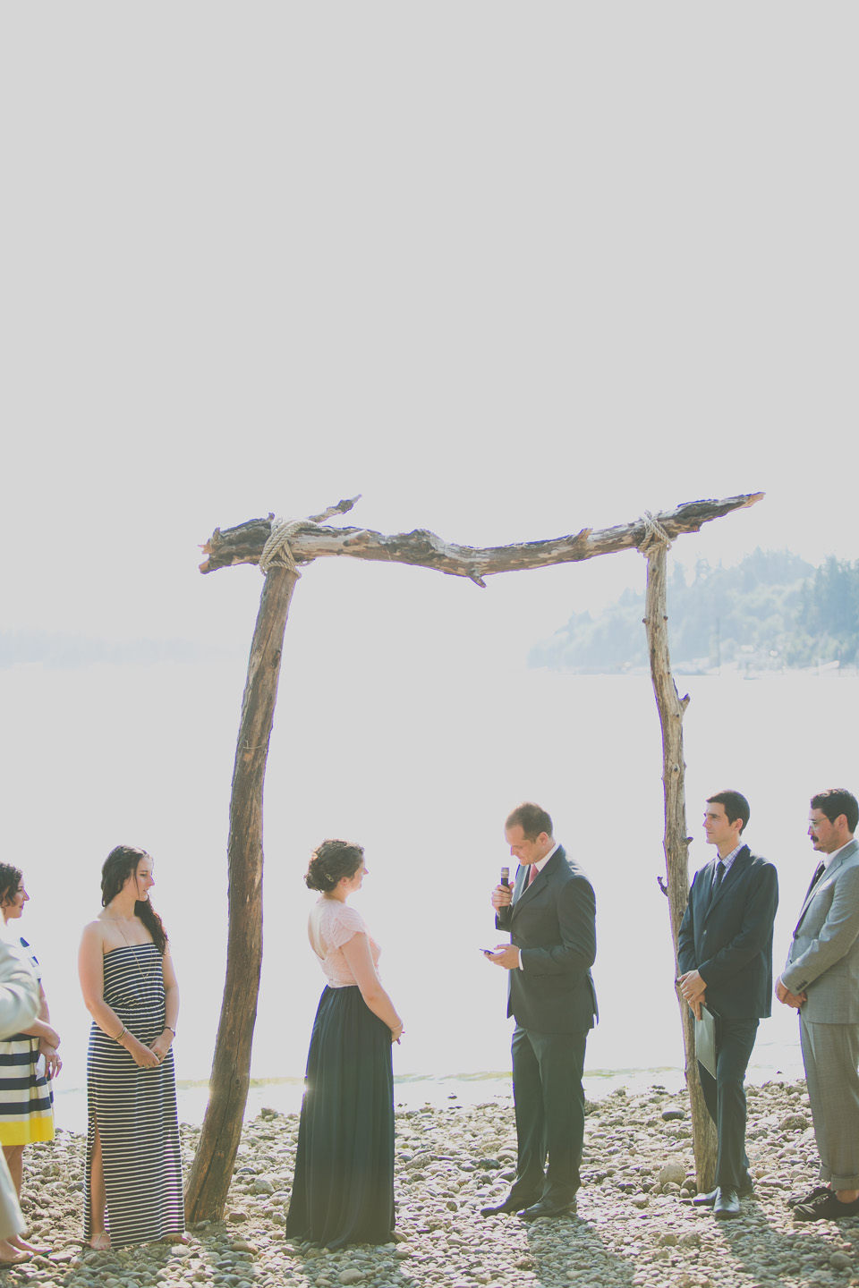 Gig Harbor, WA Wedding Photographer