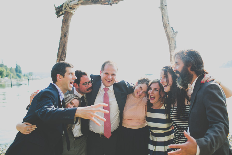 Gig Harbor Wedding Photographer