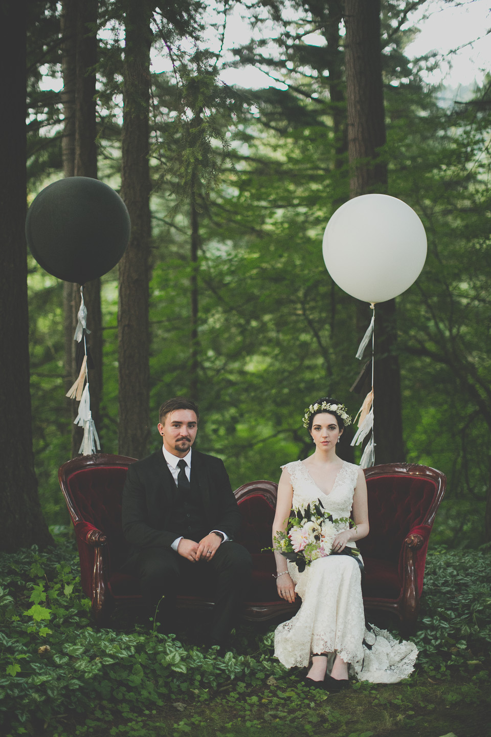 boho wedding photographer portland or