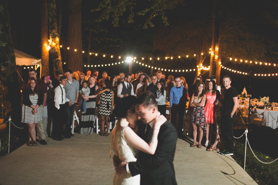 documentary wedding photographer portland or