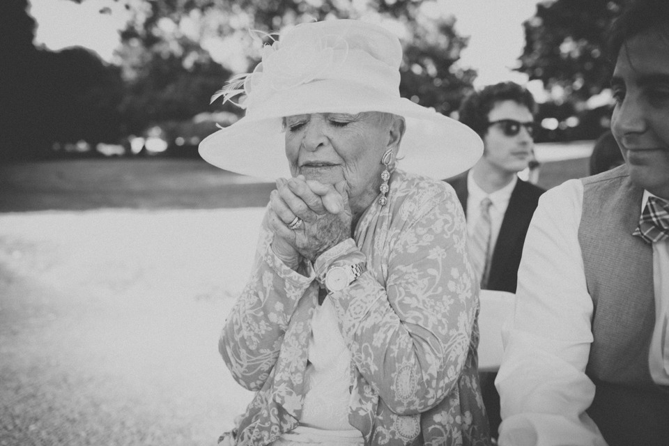 Cathedral Park Wedding