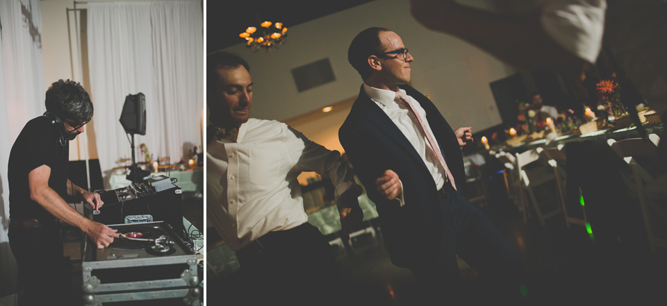 the colony wedding