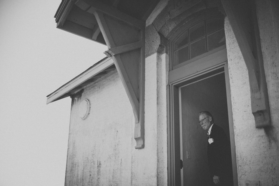 Yaquina Head Lighthouse wedding