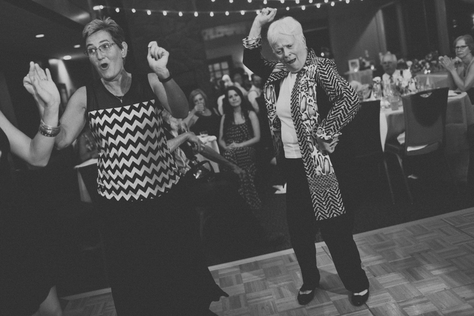Eagle Crest Resort wedding