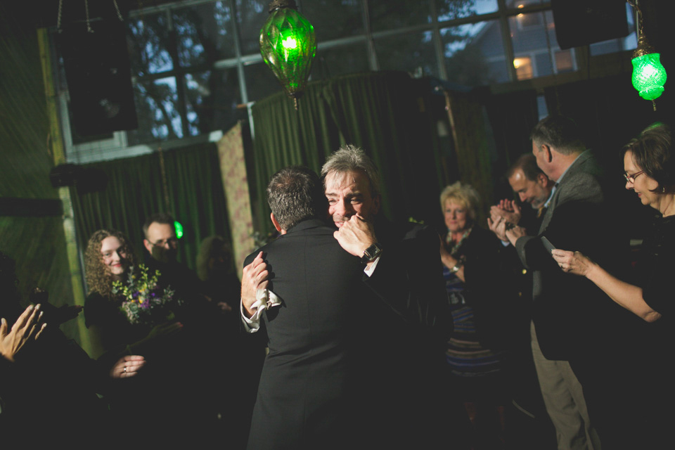 Jade Lounge wedding