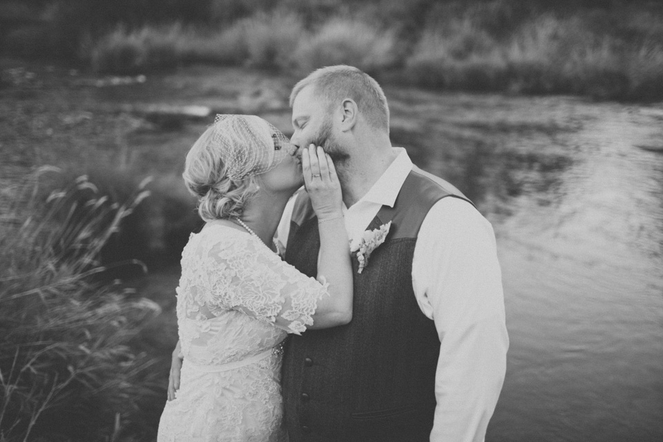 Bend OR wedding photographer