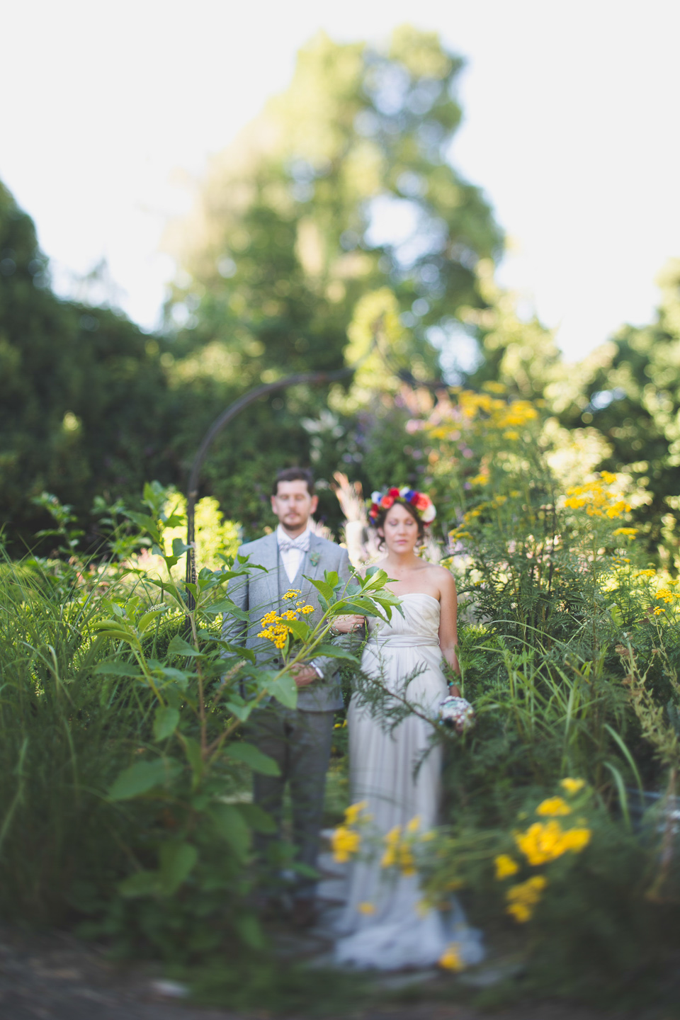 sauvie island wedding