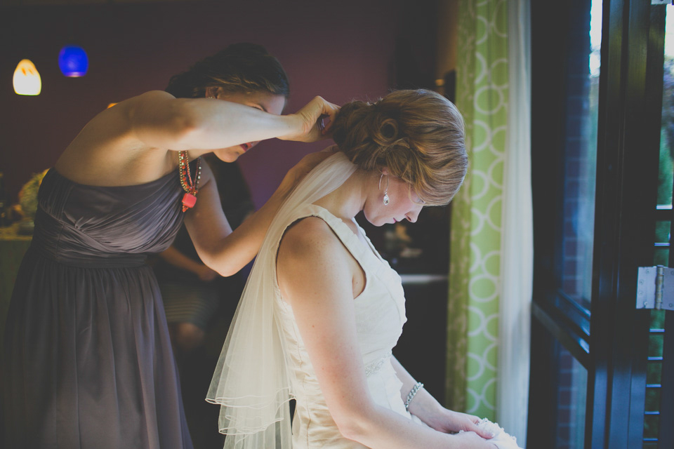 castaway wedding Portland OR