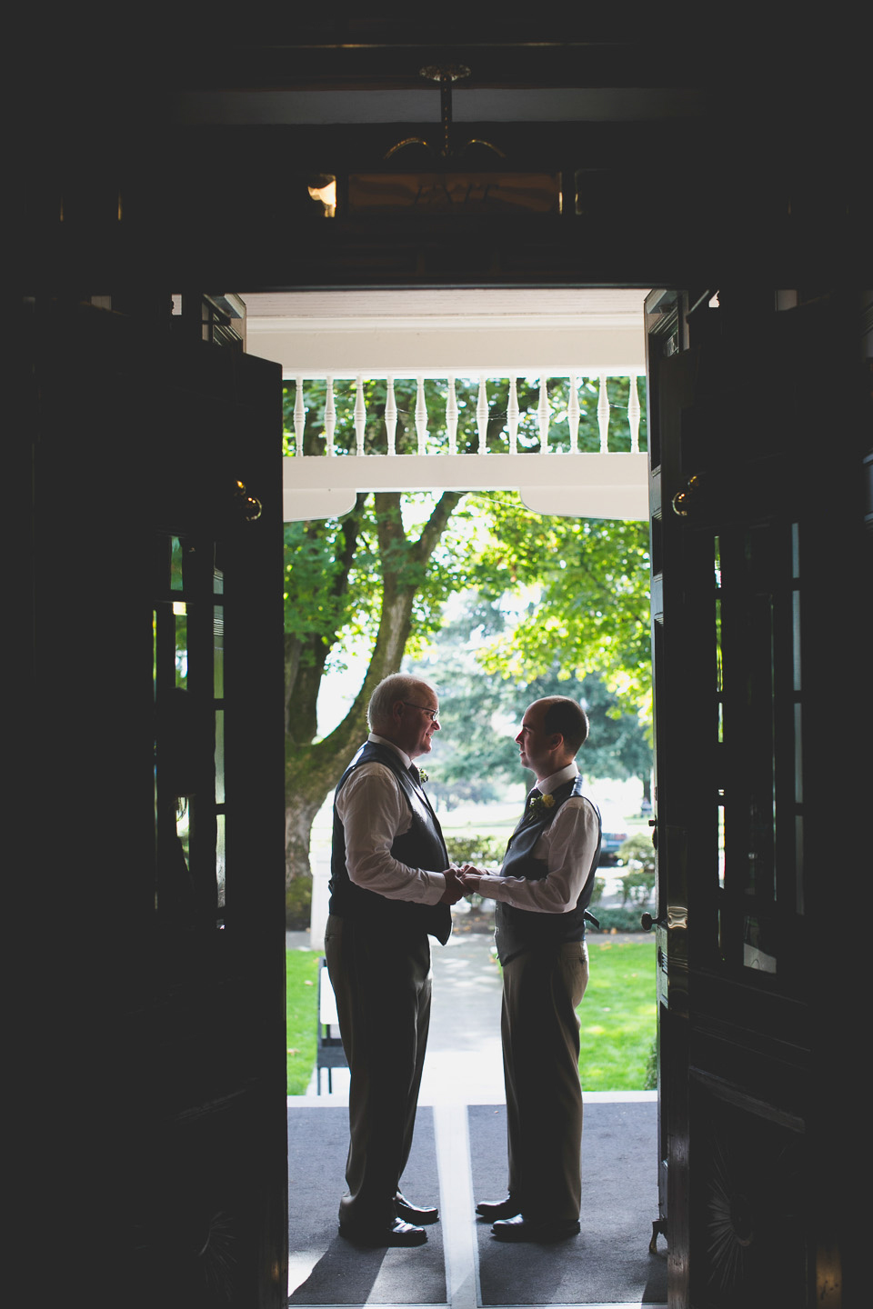 WA gay wedding photographer