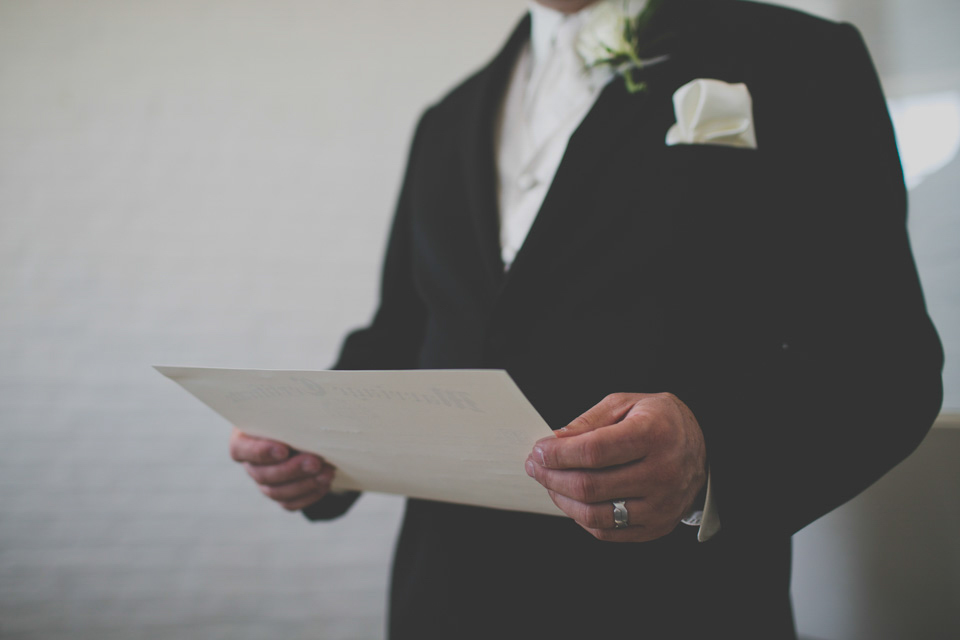 Oregon coast wedding