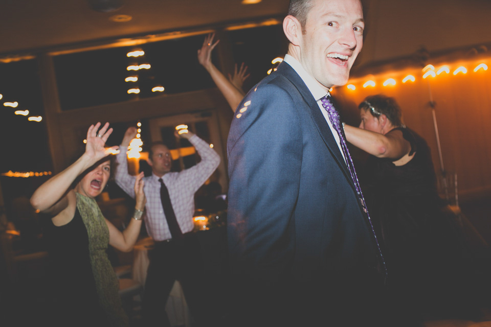 Timberline Lodge Wedding