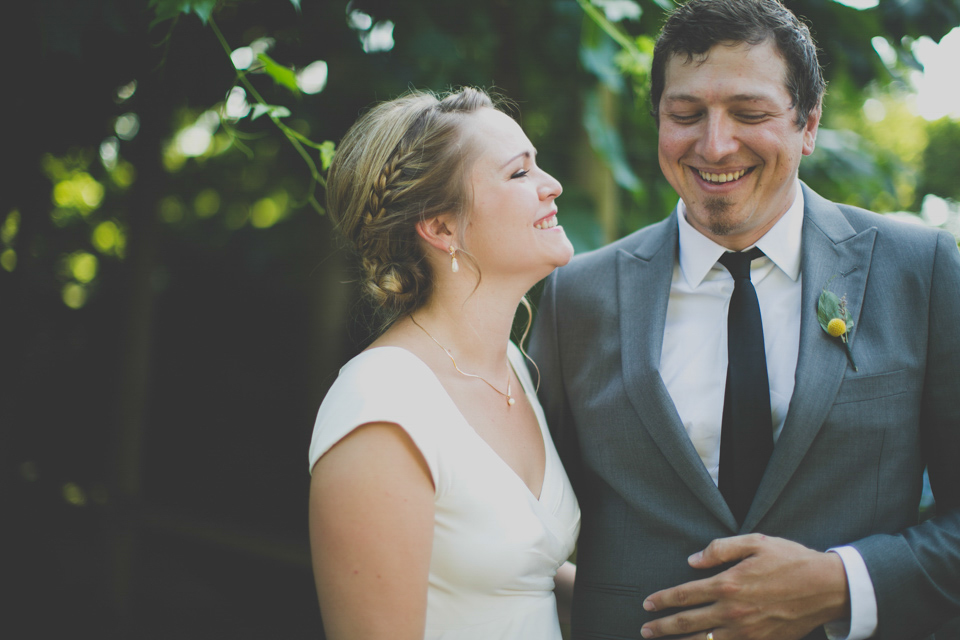 McMenamins Edgefield wedding