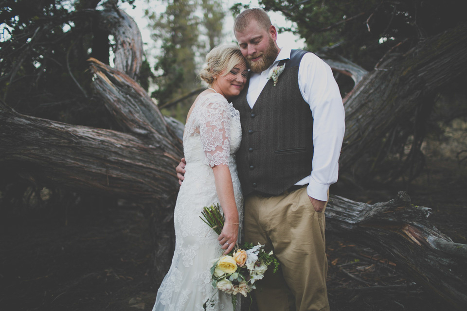 Eagle Crest Resort wedding