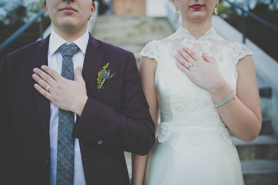 abernethy center wedding