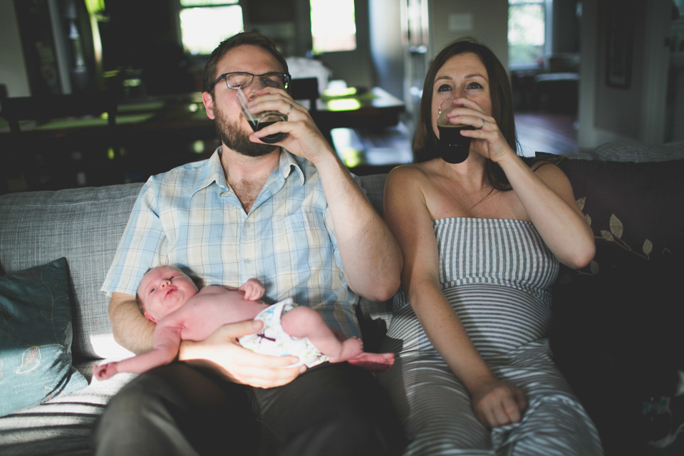 newborn photographer portland, or