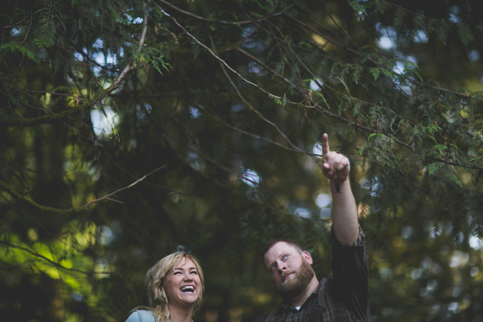 engagement photos portland OR