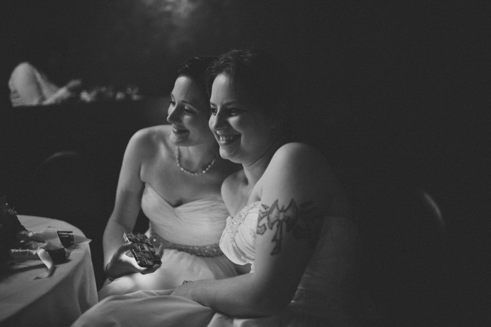 LGBT Wedding Photographer Portland OR