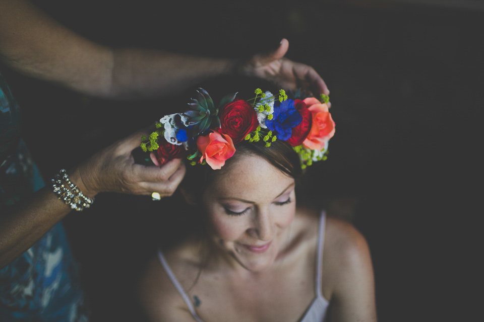 sauvie island wedding