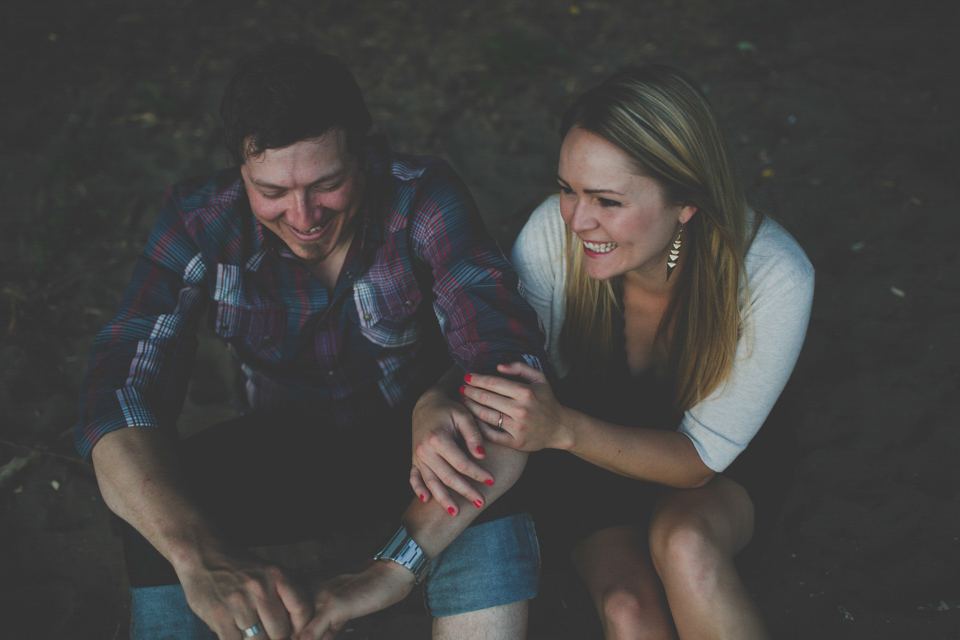 engagement photos portland