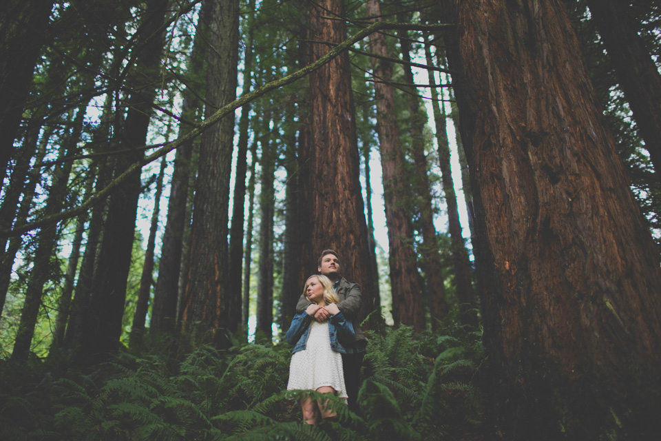 Hoyt Arboretum Wedding