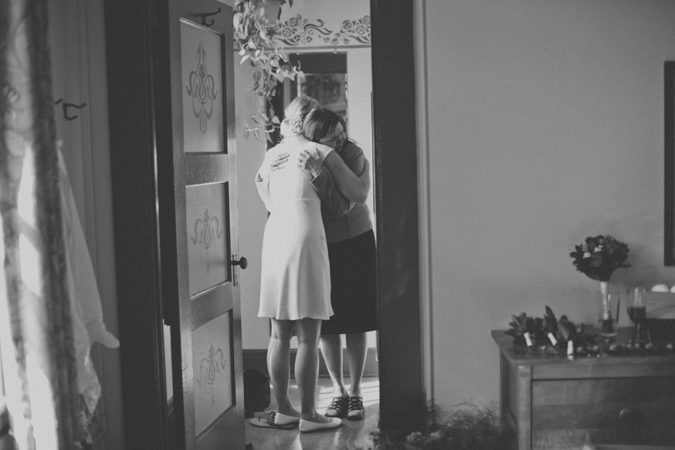 McMenamins Edgefield wedding