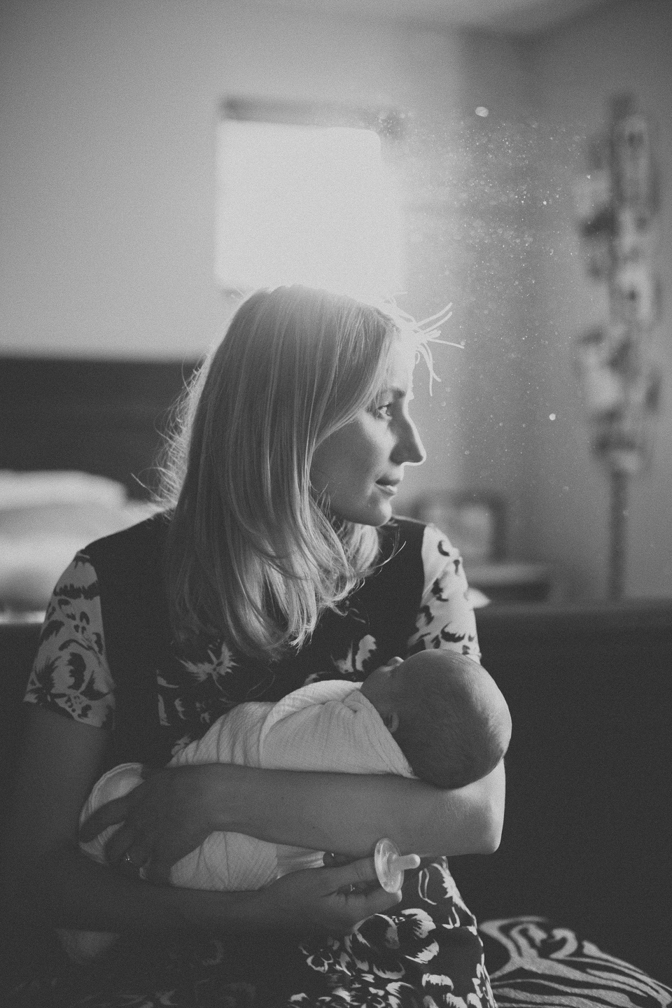 newborn photos Portland OR