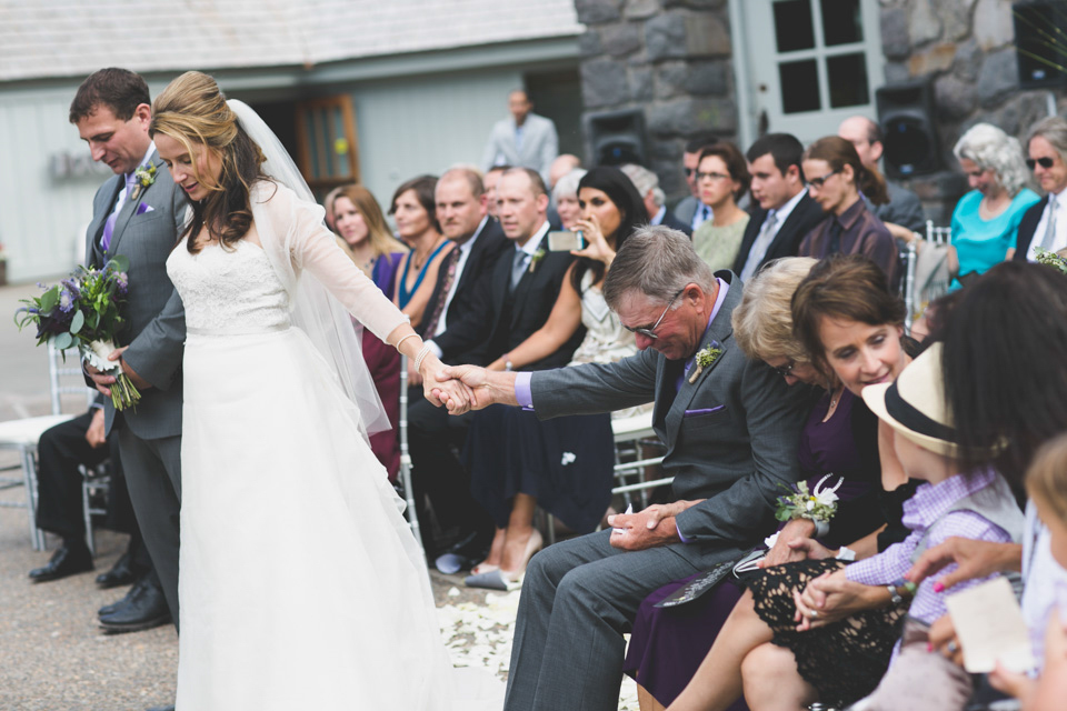 Timberline Lodge Wedding