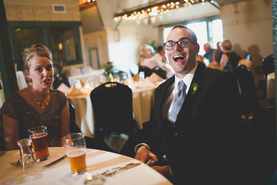 McMenamins Edgefield wedding