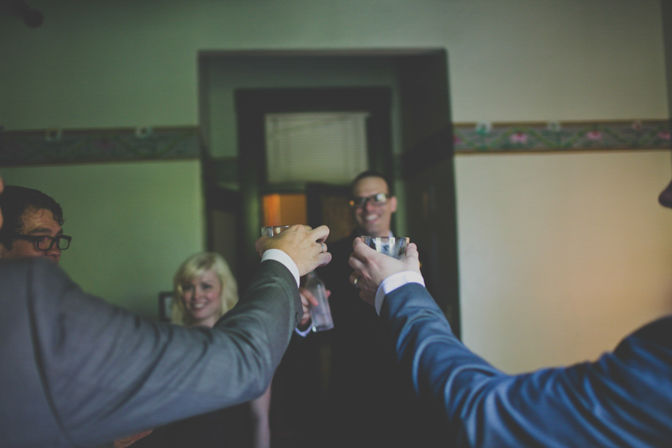 McMenamins Edgefield wedding