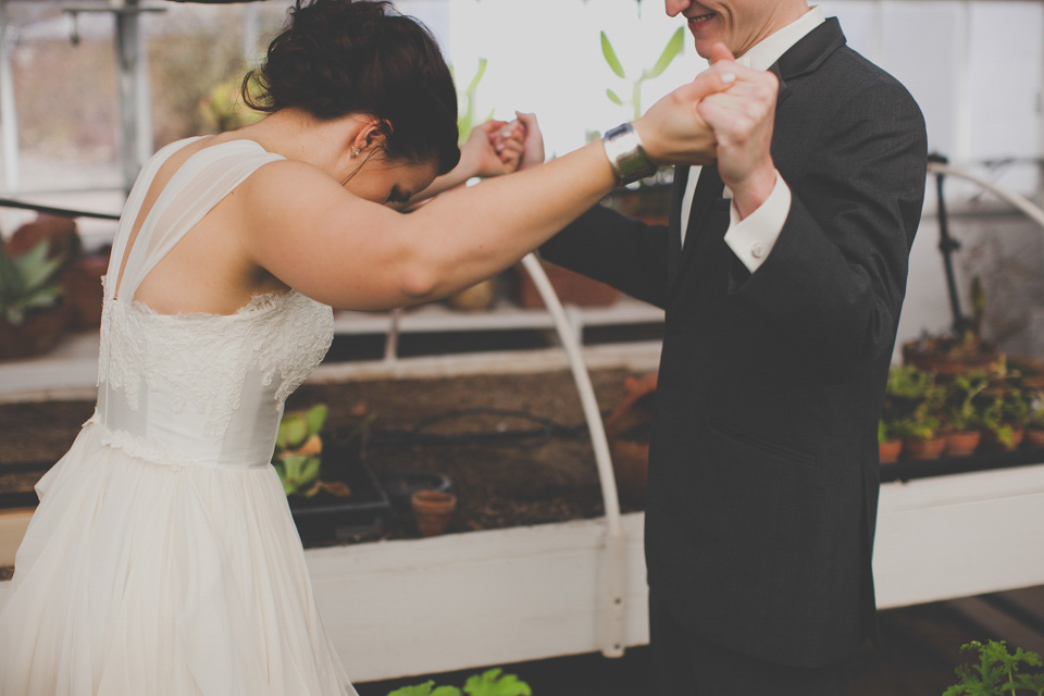 Los Poblonos Wedding