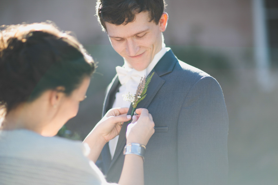 Los Poblonos Wedding