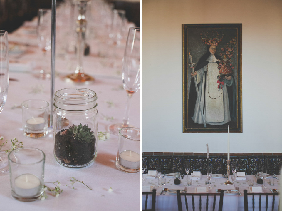 Los Poblonos Wedding