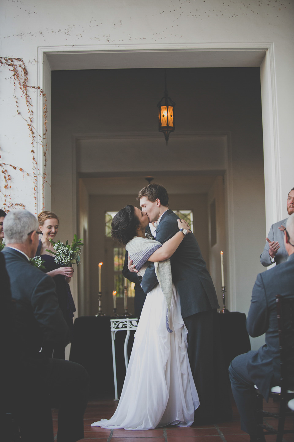 Los Poblonos Wedding