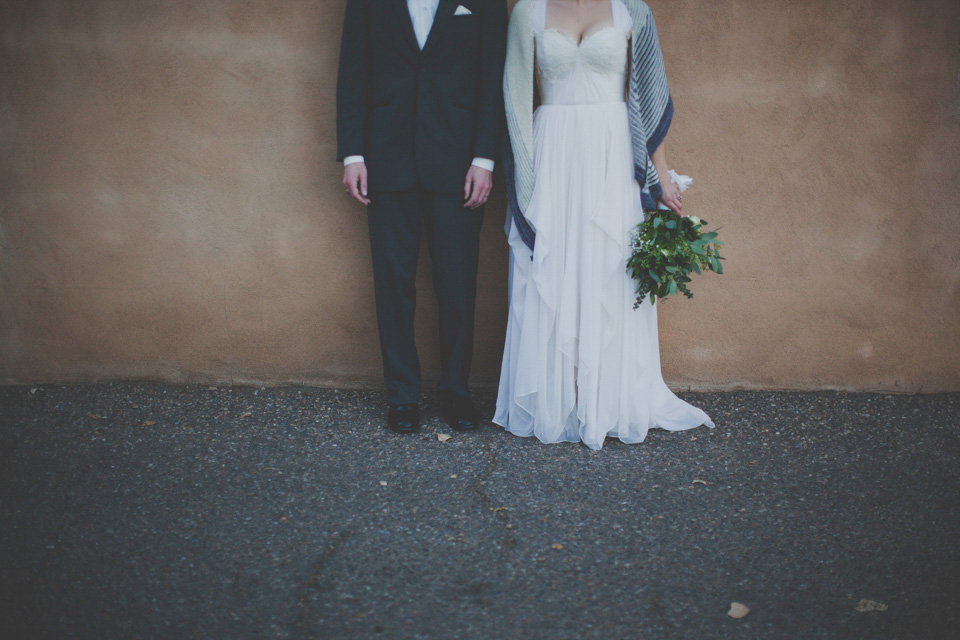 Los Poblonos Wedding