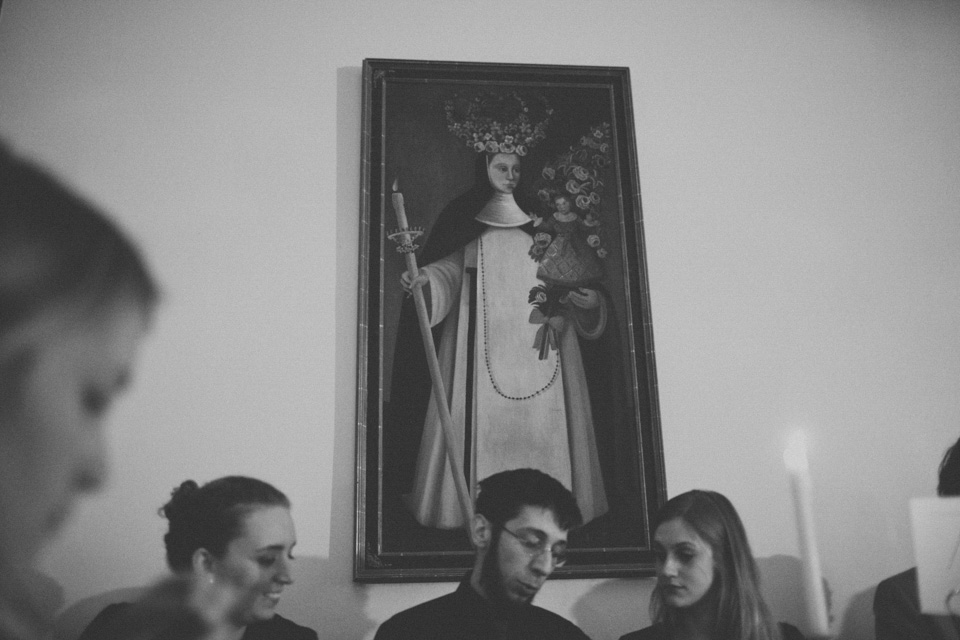 Los Poblonos Wedding