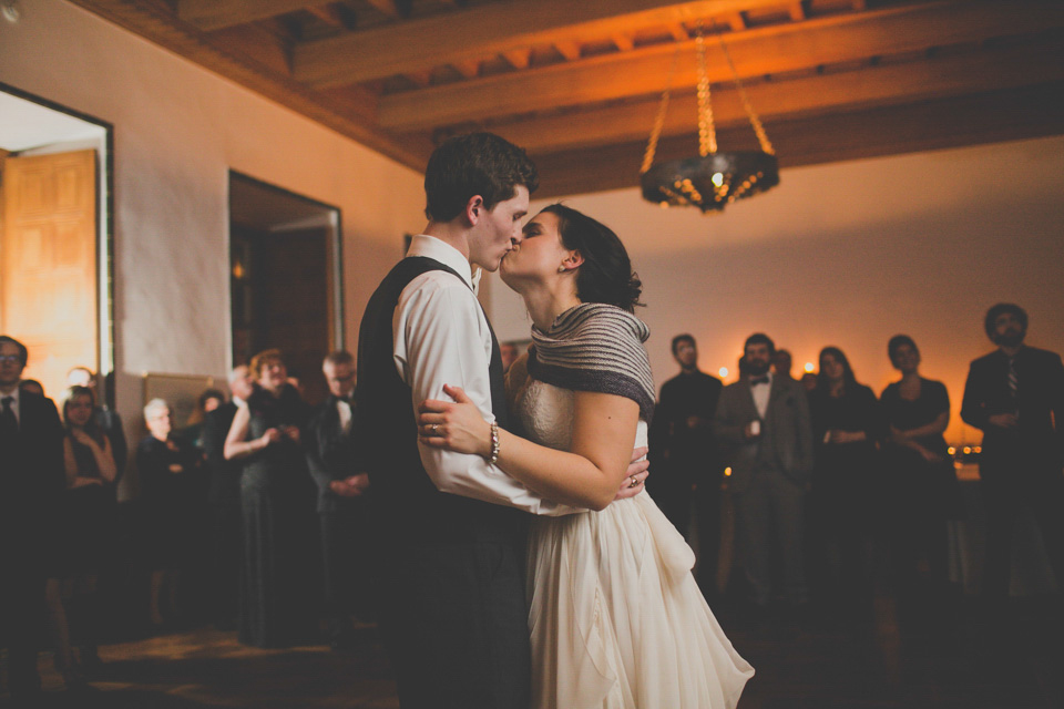 Los Poblonos Wedding