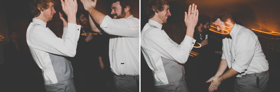 Los Poblonos Wedding