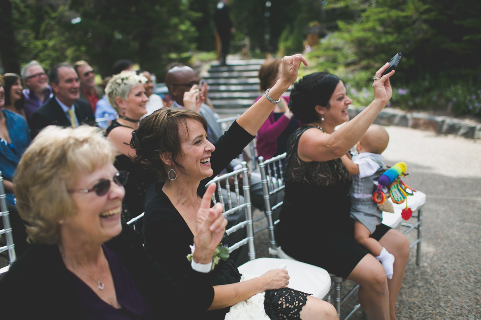 Timberline Lodge Wedding