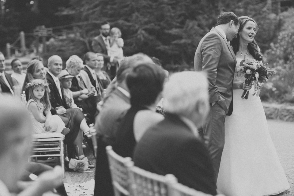 Timberline Lodge Wedding