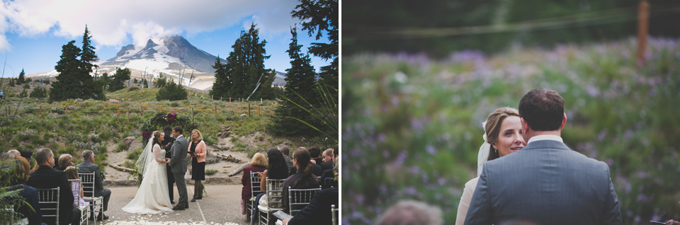 mt hood wedding