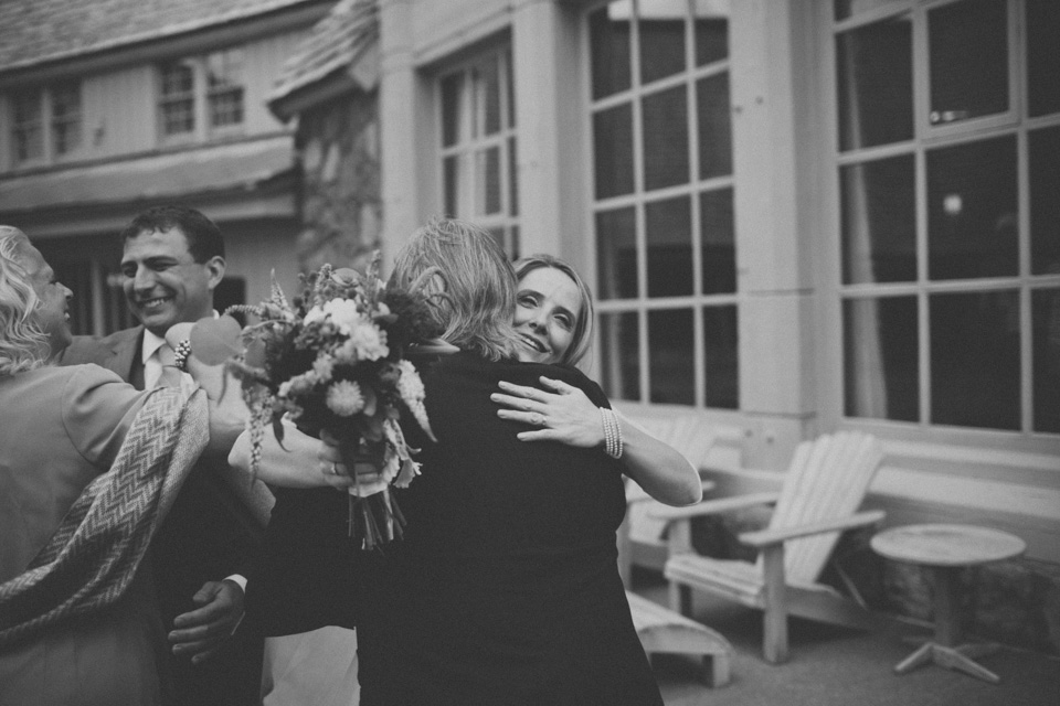 Timberline Lodge Wedding