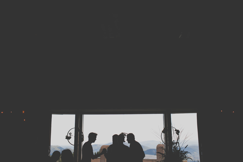 Timberline Lodge Wedding