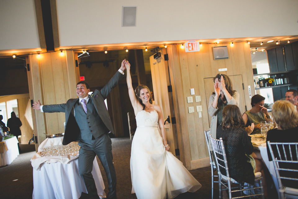 Timberline Lodge Wedding