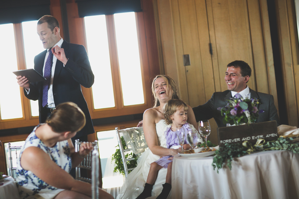 Timberline Lodge Wedding